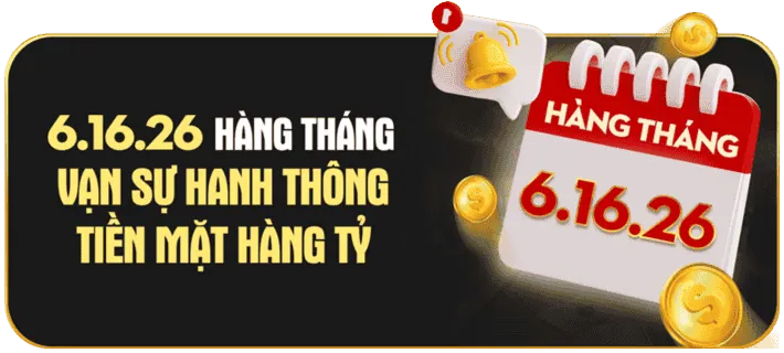 Hoàn trả hàng ngày 5699win